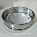 8x12 mesh stainless steel wire mesh test sieve for soil